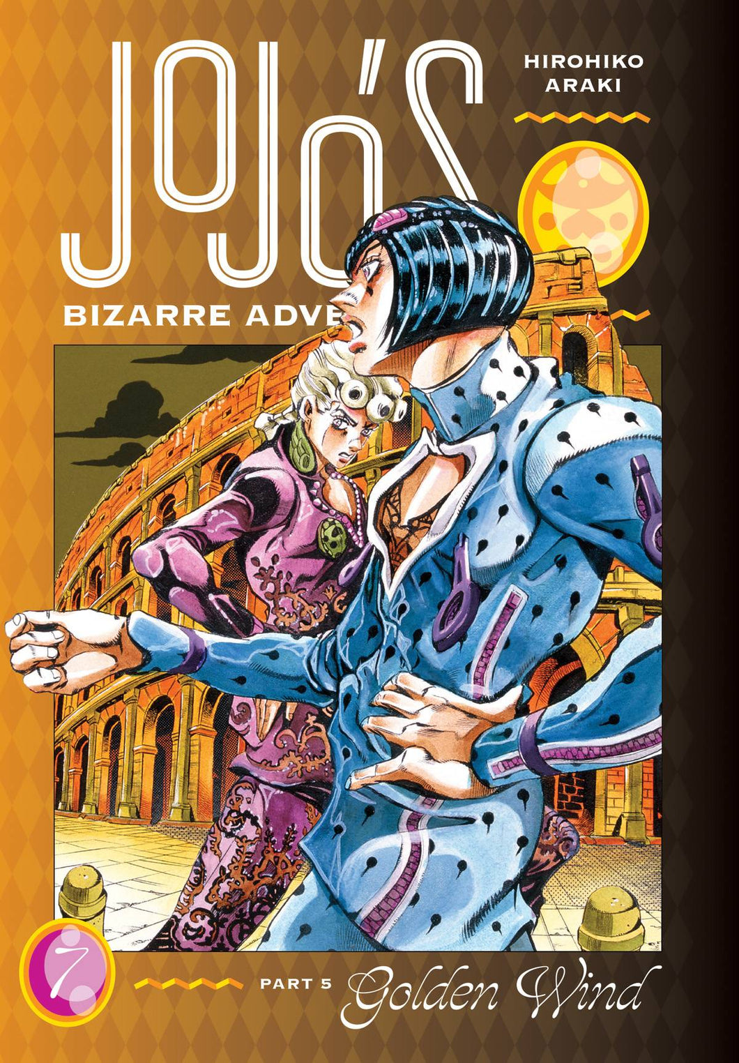 Jojos Bizarre Adv Pt 5 Gol7