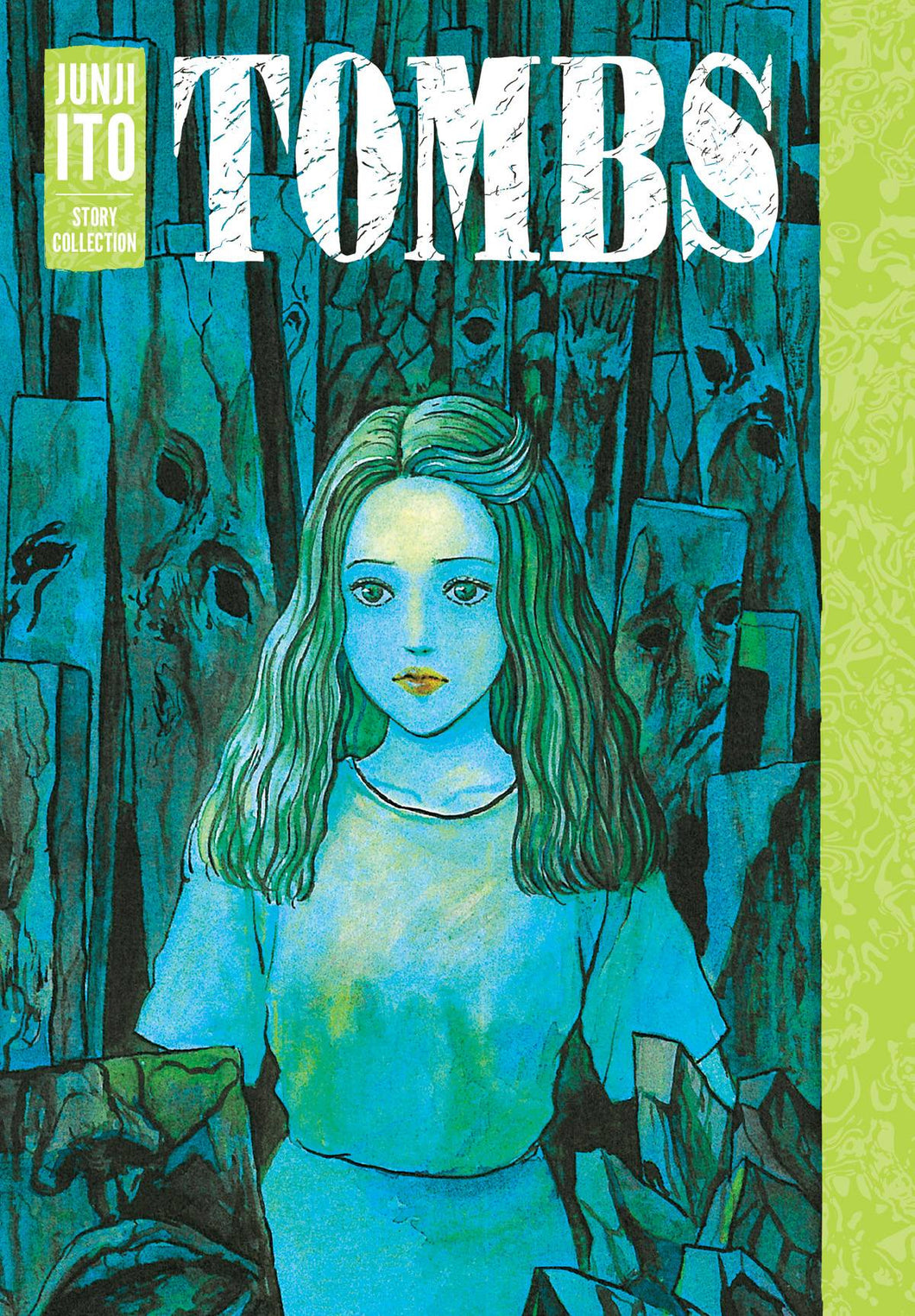 Tombs Junji Ito Story