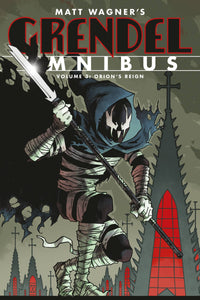 Grendel Omnibus:TPB: 3