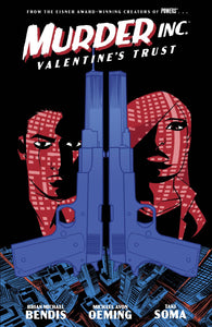 Murder Inc:TPB: 1 Valentine