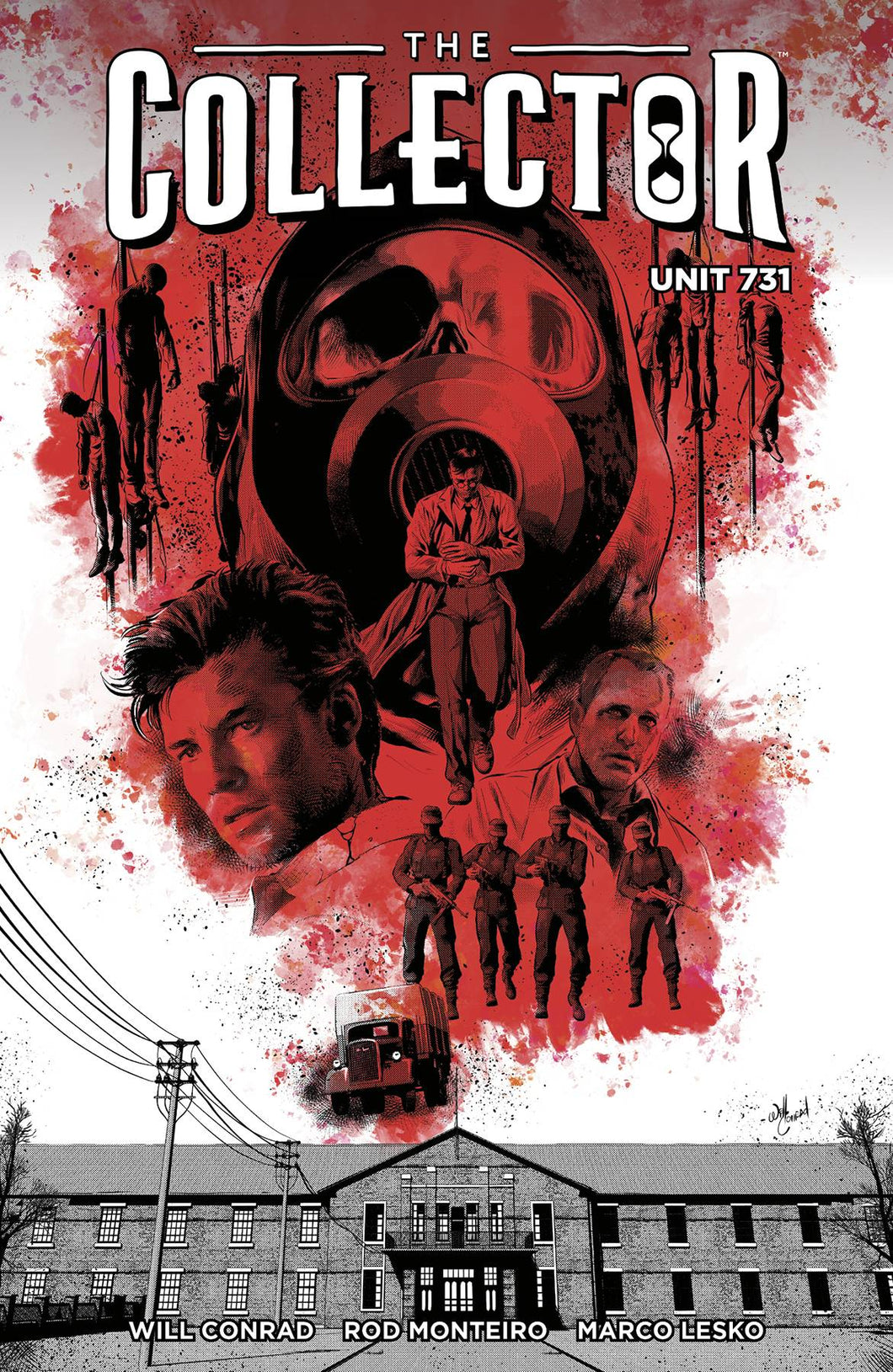 Collector Unit 731:TPB: