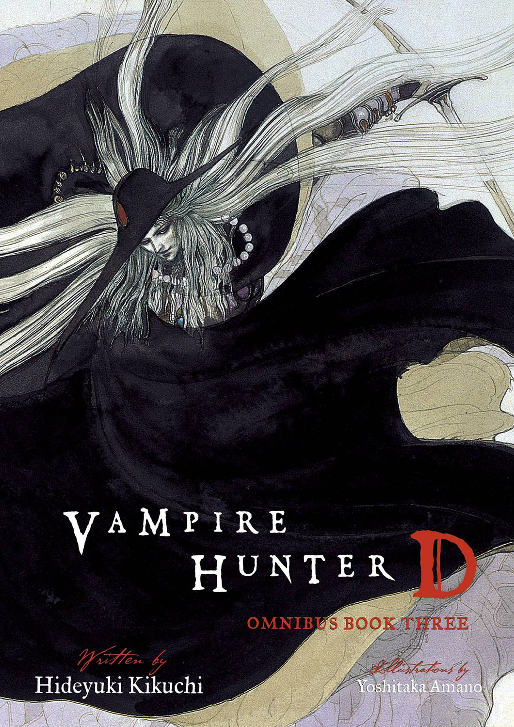 Vampire Hunter D Omnibus:T3