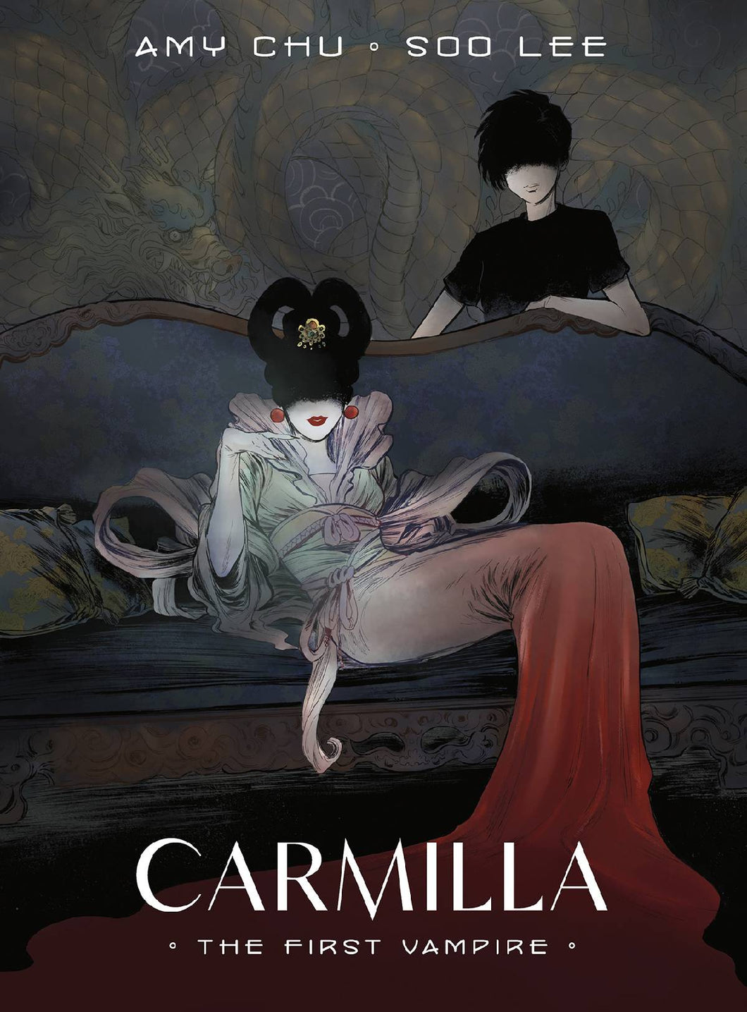 Carmilla: First Vampire:TPB