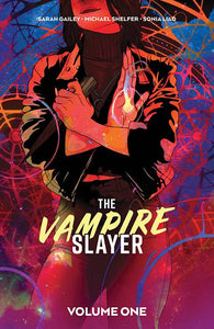 Vampire Slayer (buffy):SC:1