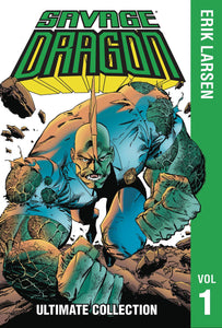 Savage Dragon:HC: Ultimate