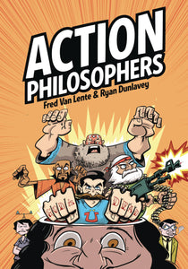 Action Philosophers:GN: 1