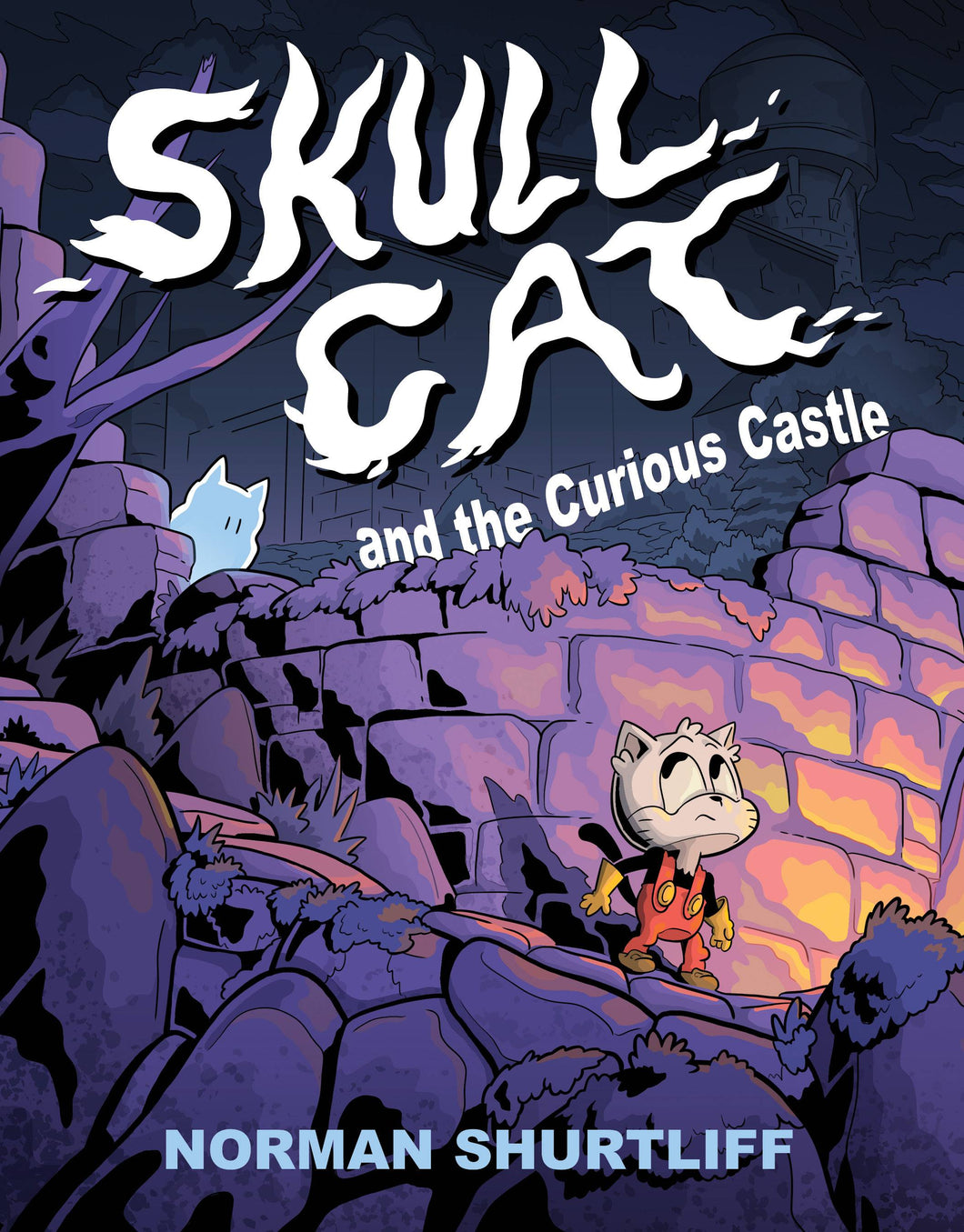 Skull Cat (Book One): Skull Ca