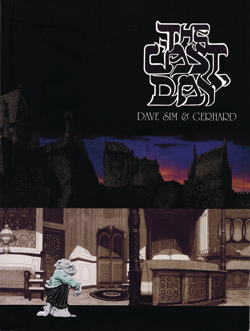Cerebus:TPB: 16 the Last D