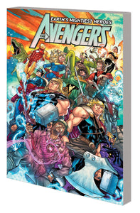 Avengers By Jason Aaron Vol. 1