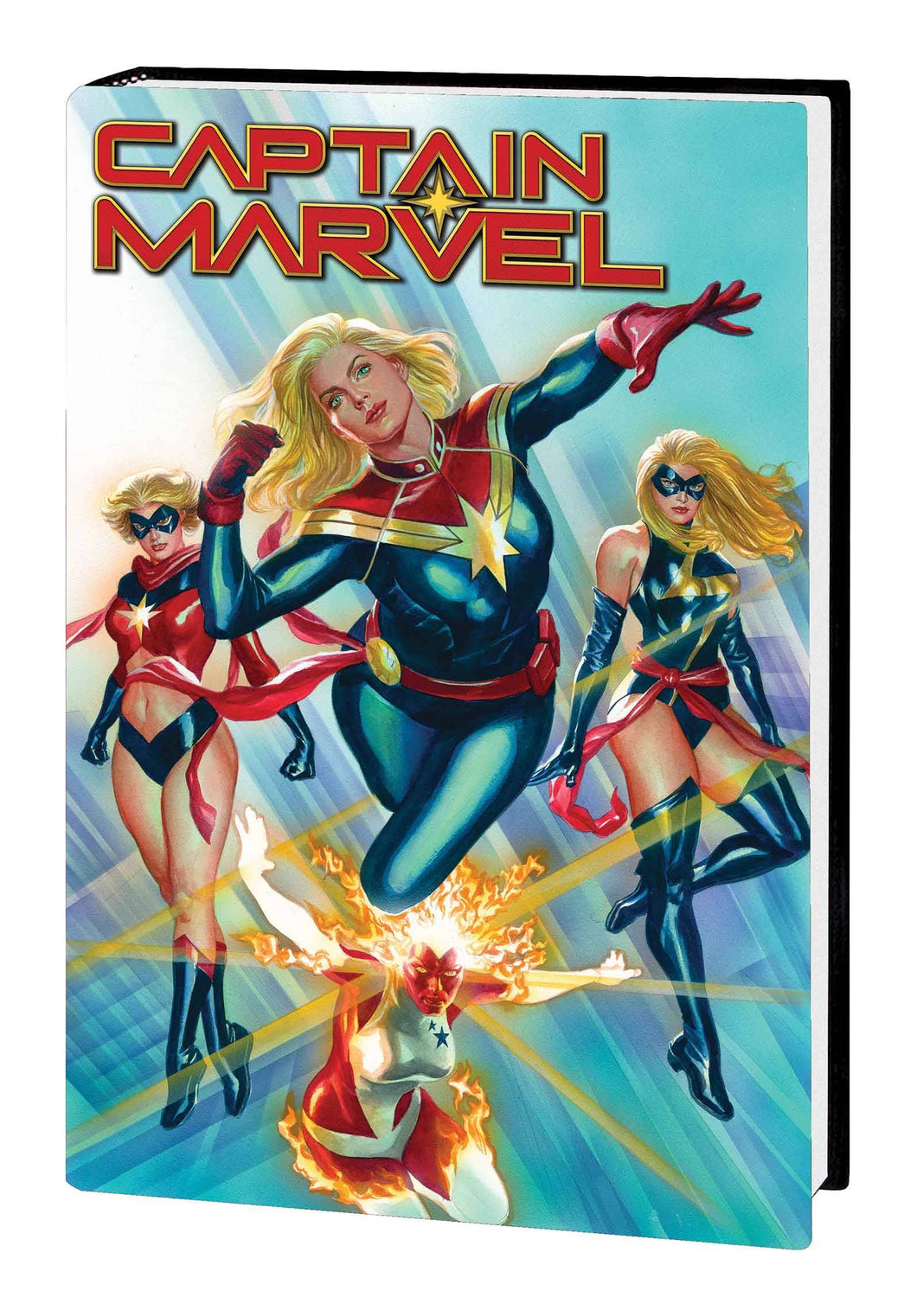 Captain Marvel:TPB: Kelly