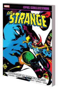 Doctor Strange:TPB:EC: Nightma