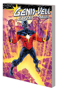 Genis-Vell Captain Marvel:TPB: