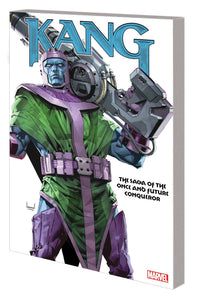 Kang:TPB: Saga Of The Once