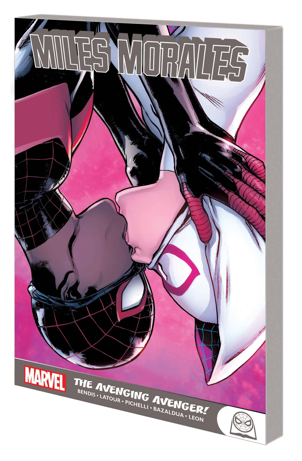 Miles Morales: The Avenging Av