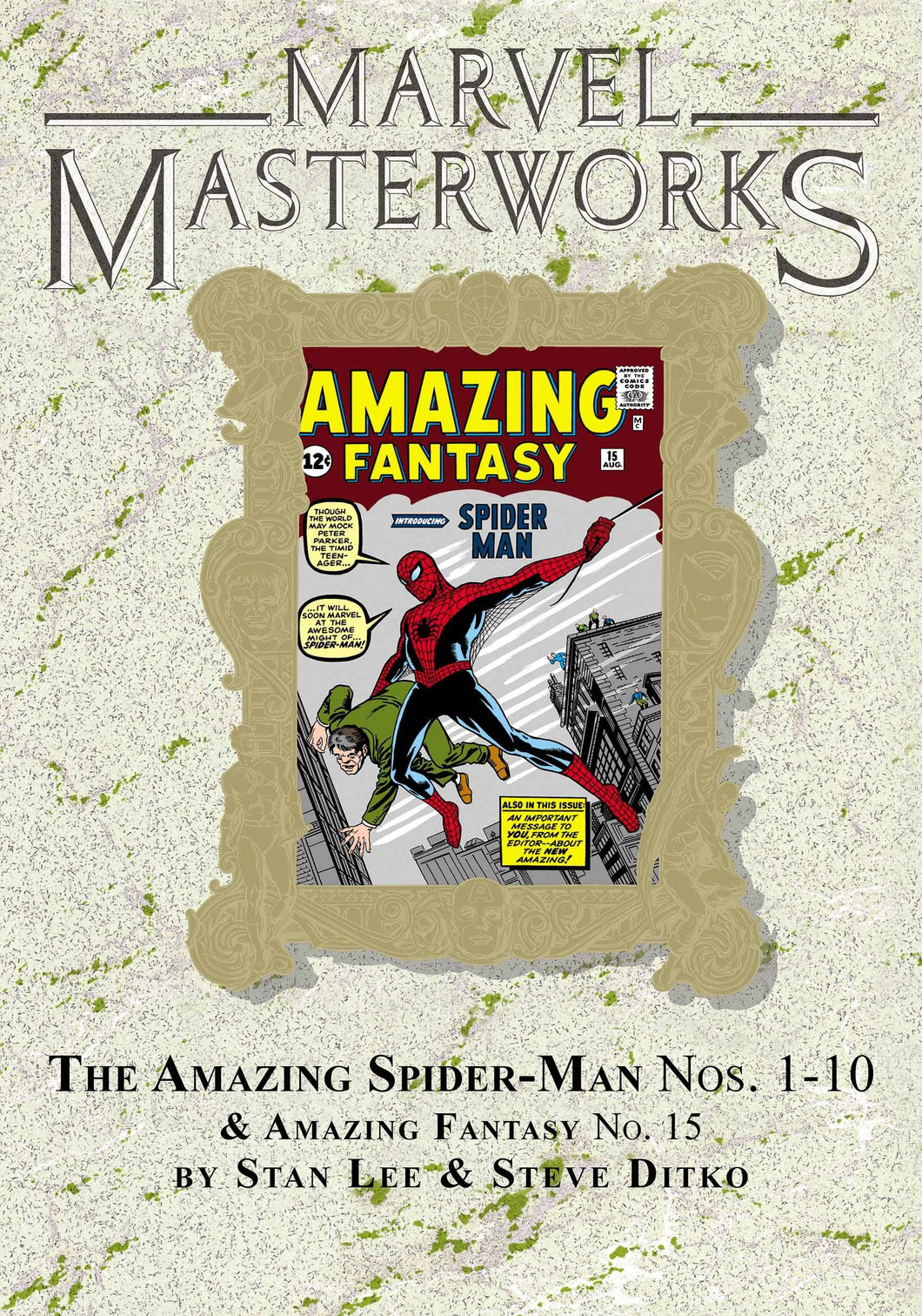 Marvel Masterworks: The Amazin