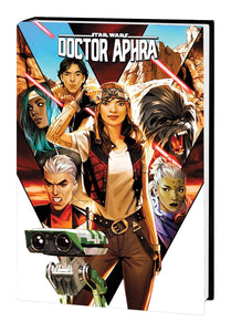 Star Wars: Doctor Aphra Omni 2