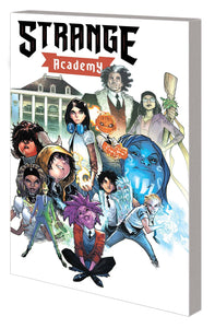 Strange Academy: Year One:TPB: