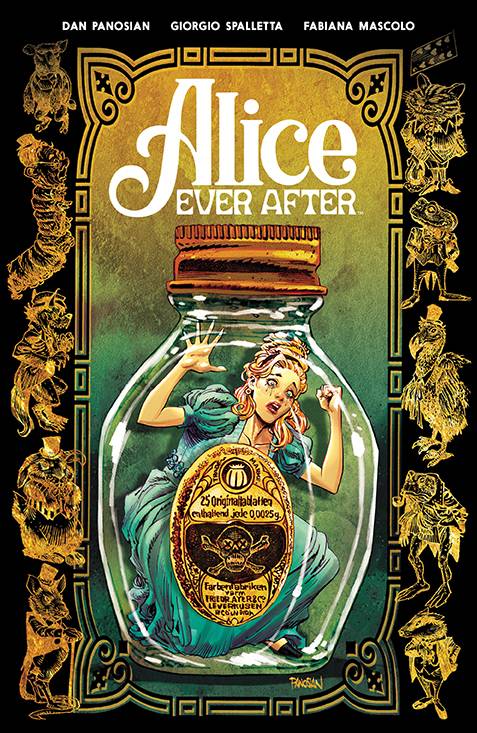 Alice Ever After:TPB: