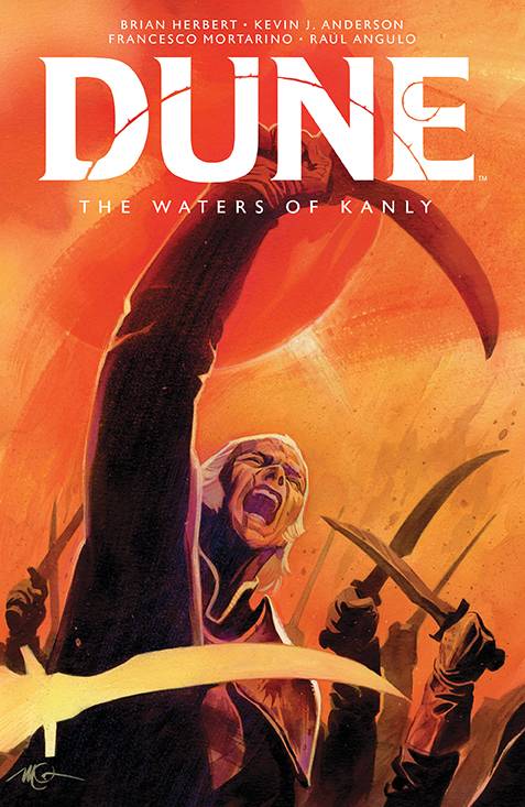 Dune: Waters of Kanly:HC:
