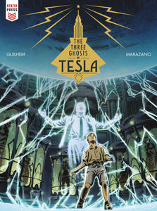 Three Ghosts of Tesla:HC