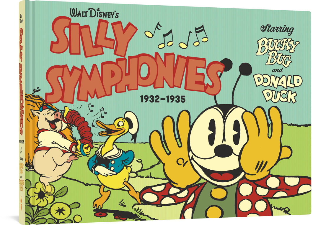 Walt Disneys Silly Symphon