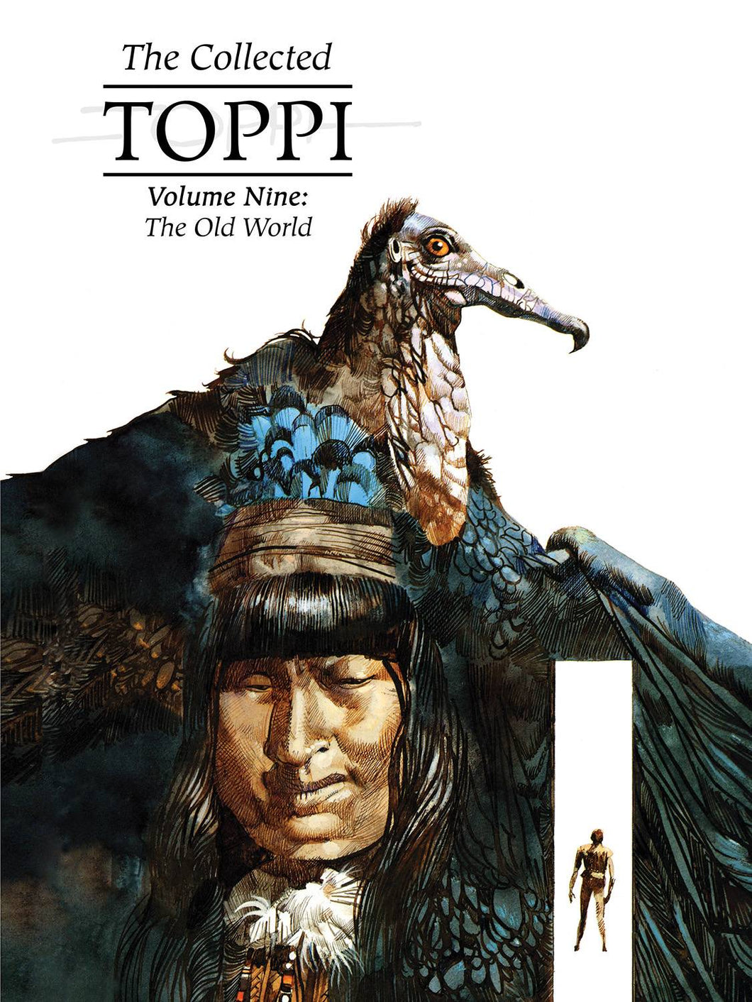 Toppi:HC: 9 Old