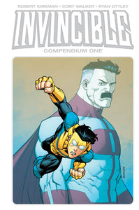 Invincible Compendium:HC: 1