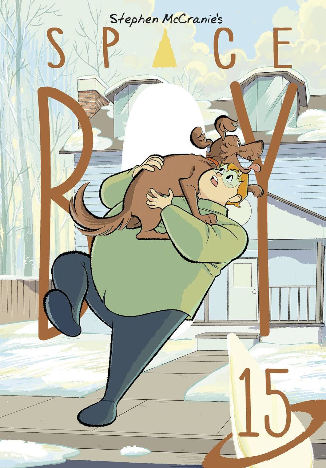 Stephen Mccranies Space Bo15