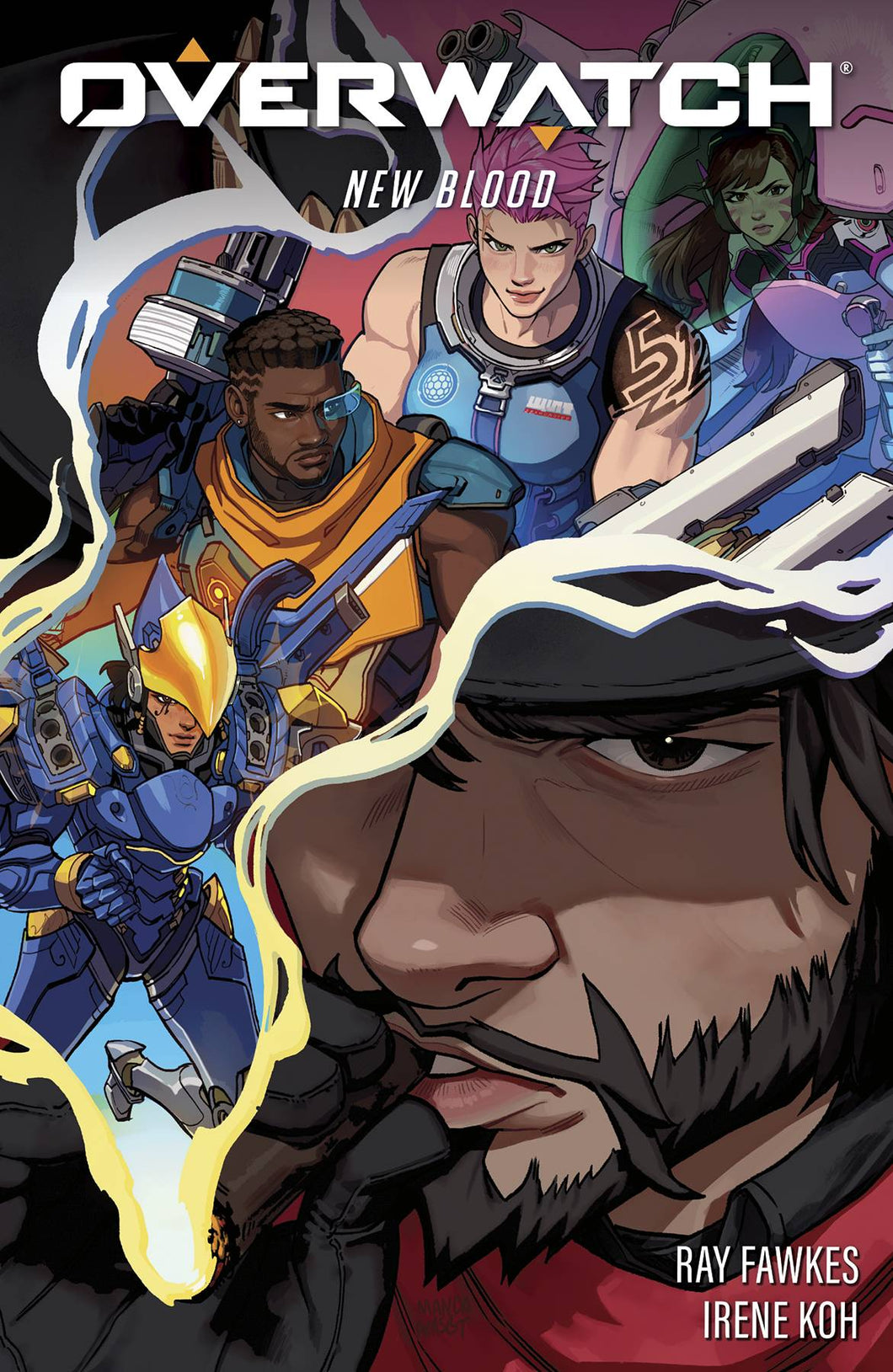 Overwatch New Blood:HC: