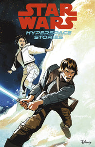 Star Wars: HS;TPB: