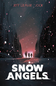 Snow Angels Library Ed:HC: