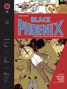 Black Phoenix GN1 1