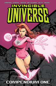 Invincible Universe: Compe 1