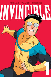 Invincible:TPB: 1 New Edition