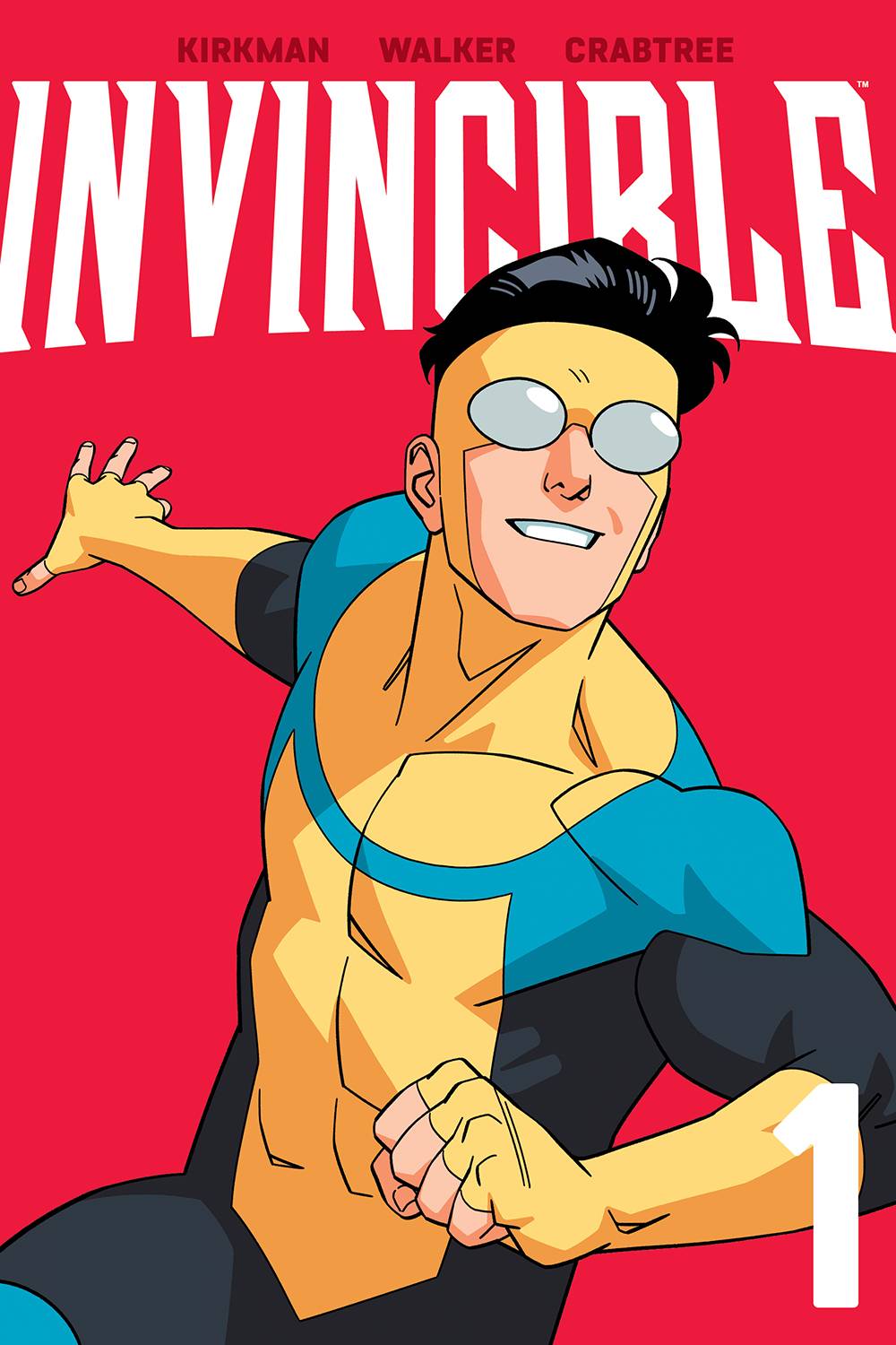 Invincible:TPB: 1 New Edition