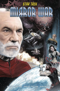 Star Trek:TPB: Mirror War