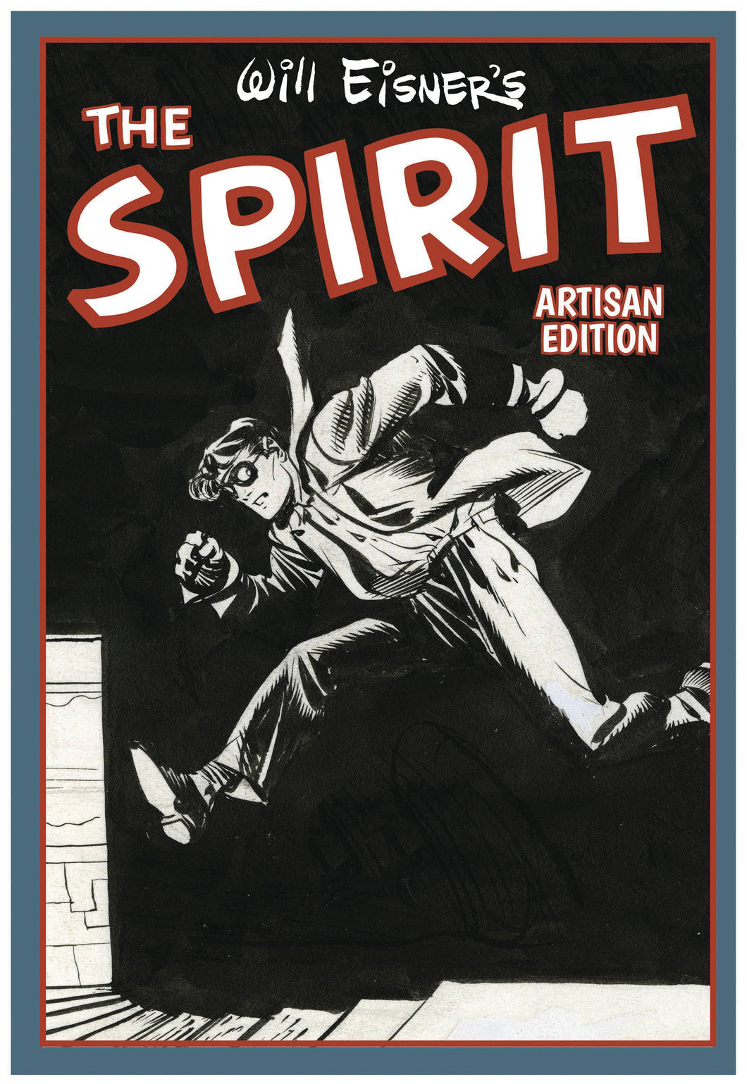 Will Eisner'S The Spirit Artis