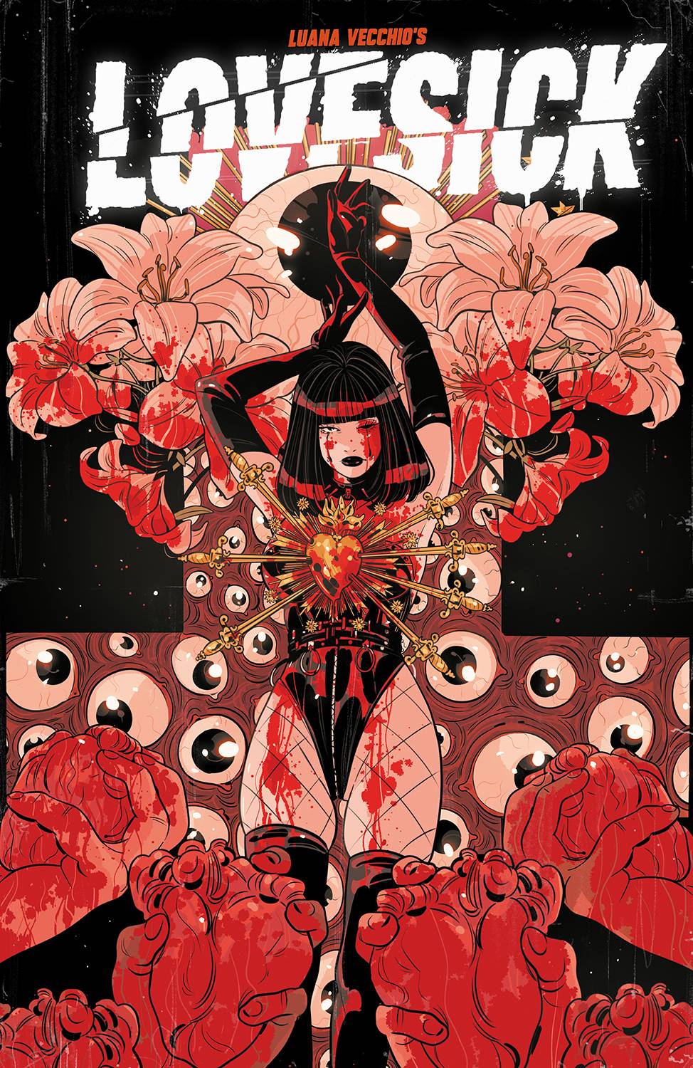 Lovesick:TPB: