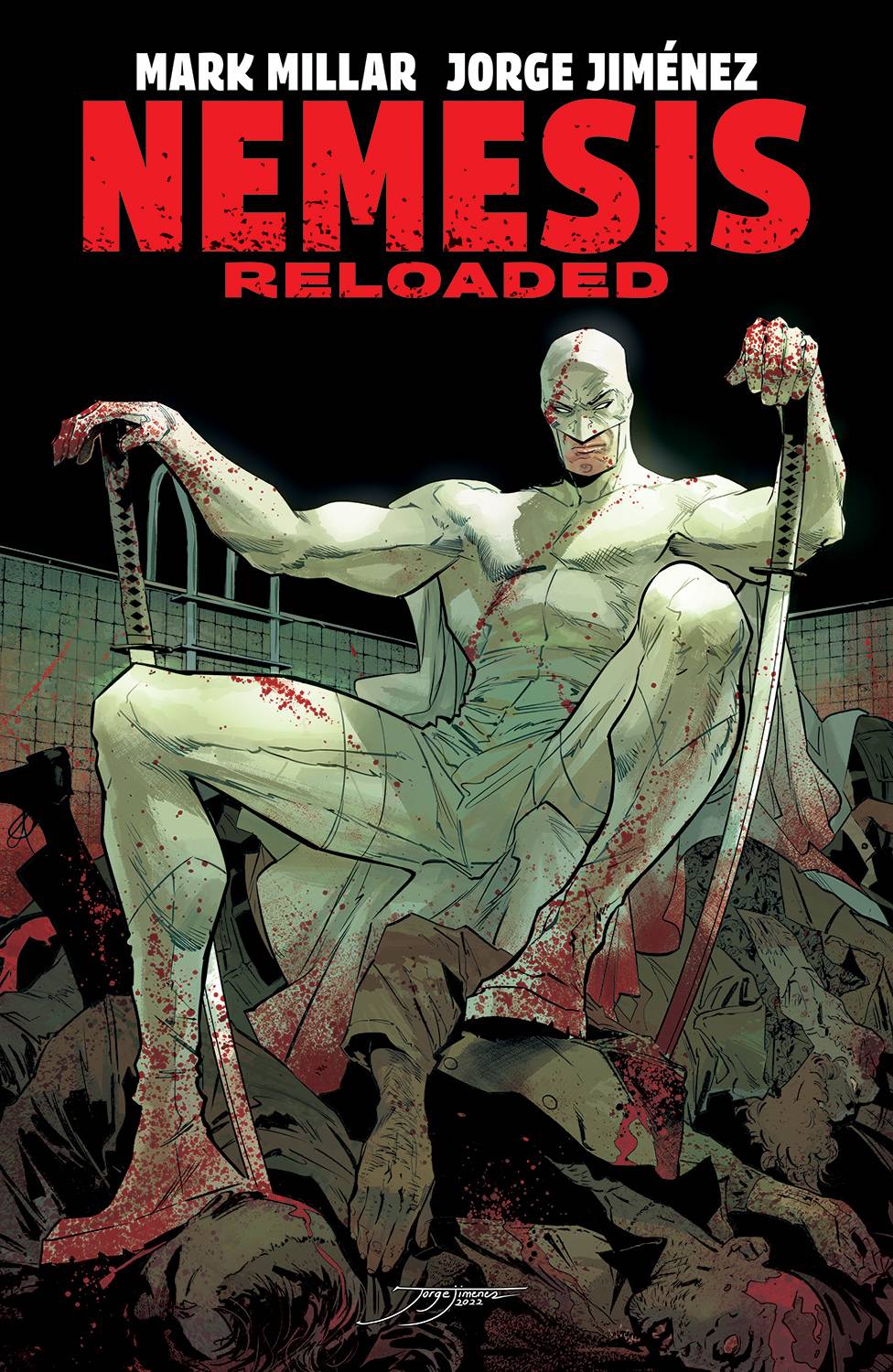 Nemesis Reloaded:TPB: