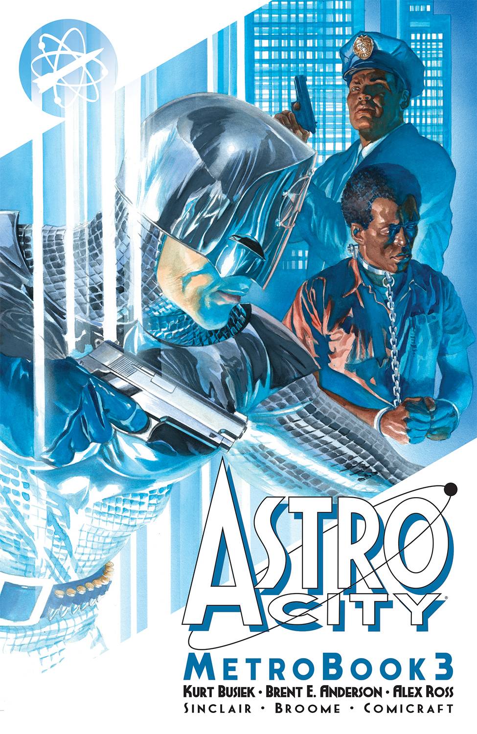 Astro City: Metrobook:TPB: 3