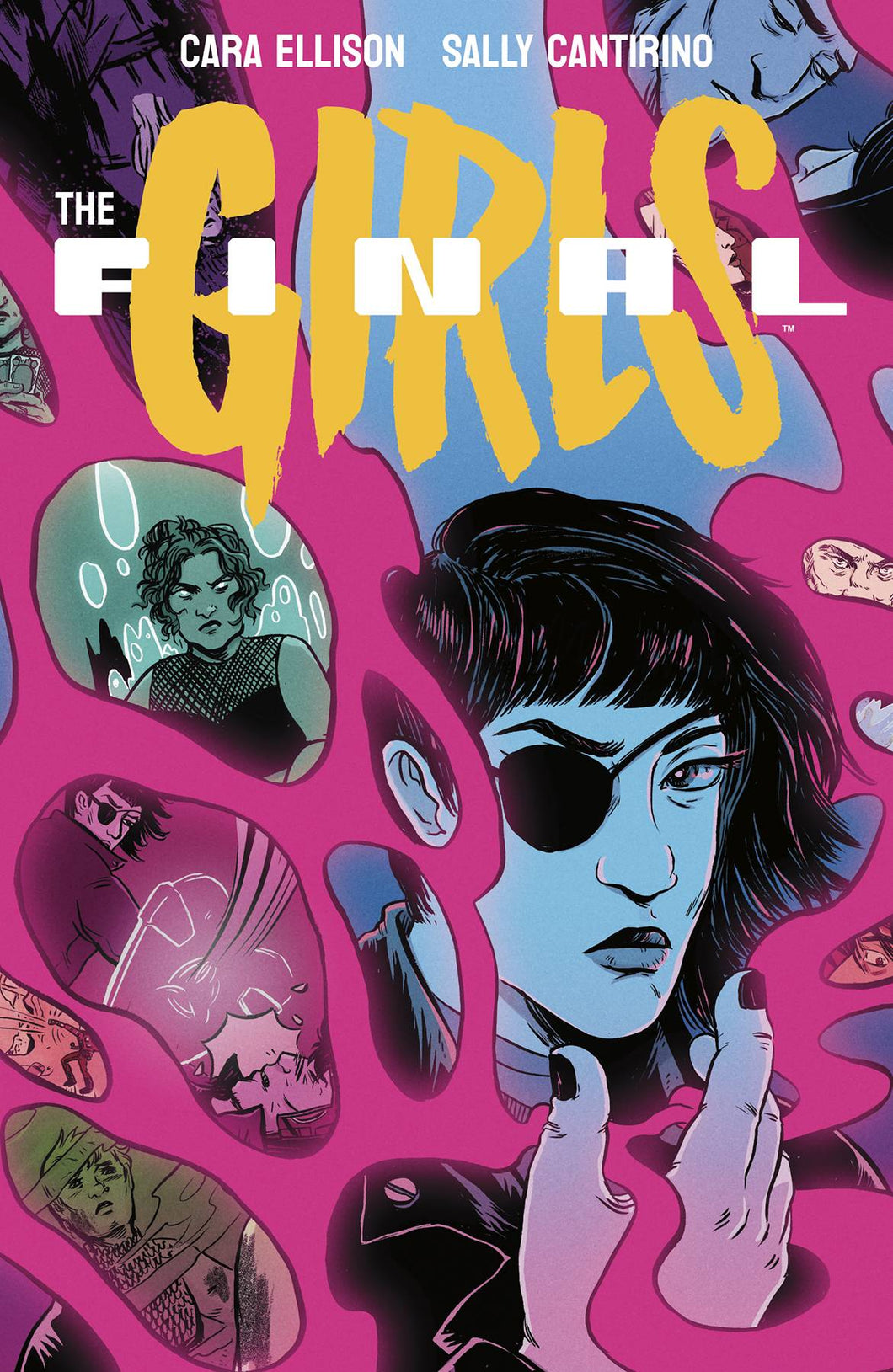 Final Girls:TPB: