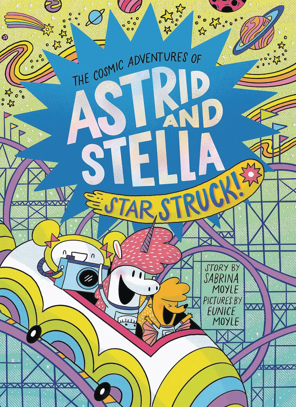 Cosmic Adv of Astrid + Ste