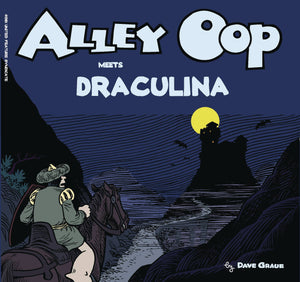 Alley Oop Meets Draculina: 5