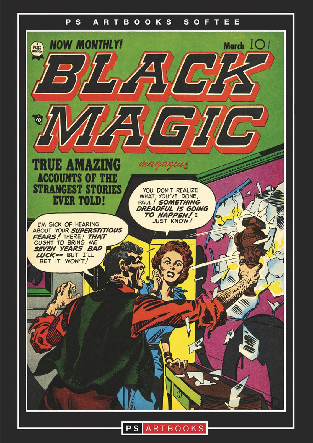 Ps Artbooks Black Magic So 3