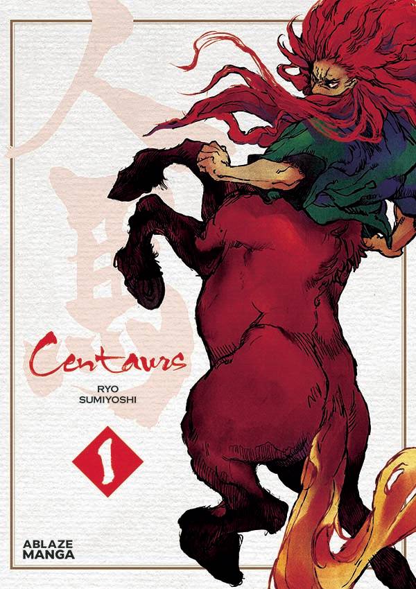 Centaurs:GN: 1