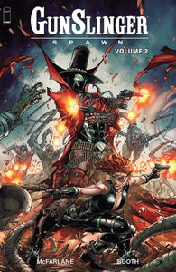 Gunslinger Spawn:TPB: 2