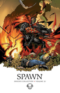 Spawn Origins:TPB: 25