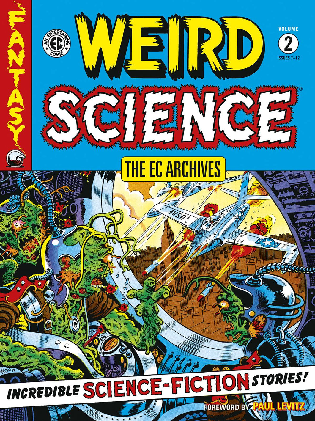 EC Archives Weird Science 2