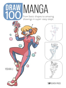 Draw 100: Manga