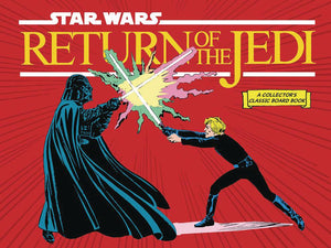 Star Wars Return of Jedi B